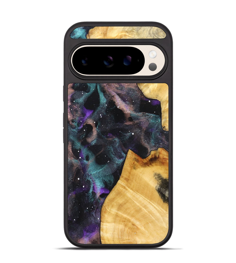 Pixel 10 Wood Phone Case - Aleta (Cosmos, 830954)