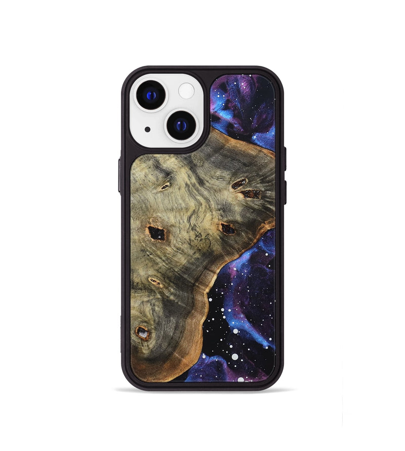 iPhone 13 mini Wood Phone Case - Nayeli (Cosmos, 830956)