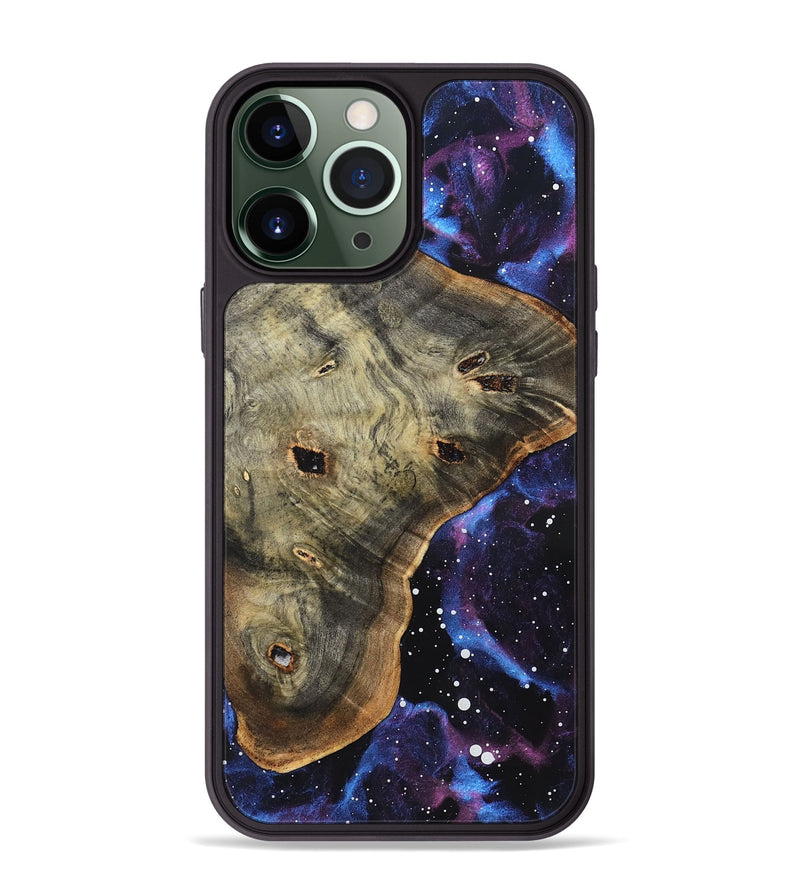 iPhone 13 Pro Max Wood Phone Case - Nayeli (Cosmos, 830956)