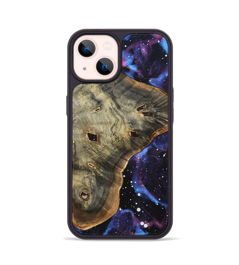 iPhone 14 Wood Phone Case - Nayeli (Cosmos, 830956)