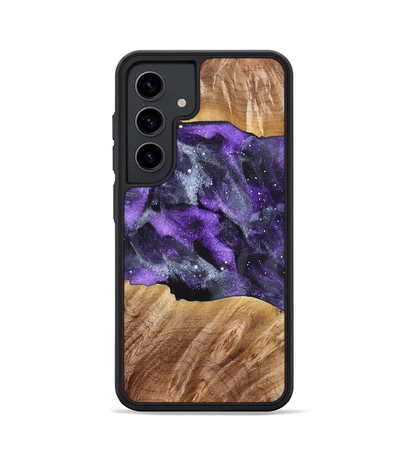 Galaxy S24 Wood Phone Case - Guss (Cosmos, 830958)