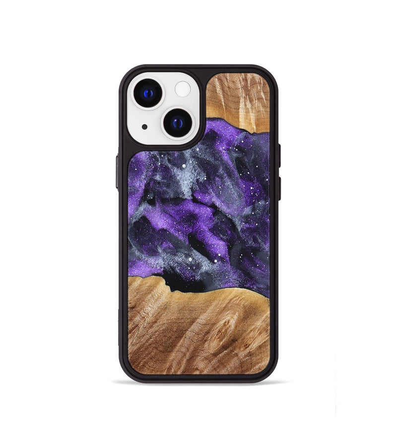 iPhone 13 mini Wood Phone Case - Guss (Cosmos, 830958)
