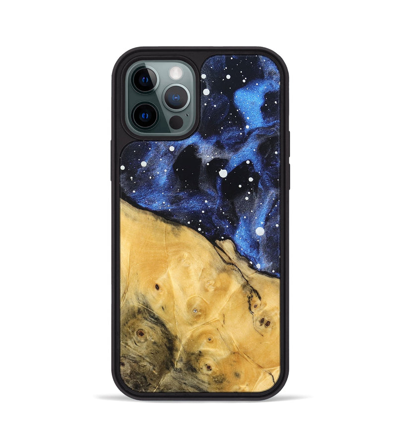 iPhone 12 Pro Wood Phone Case - Mccoy (Cosmos, 830959)