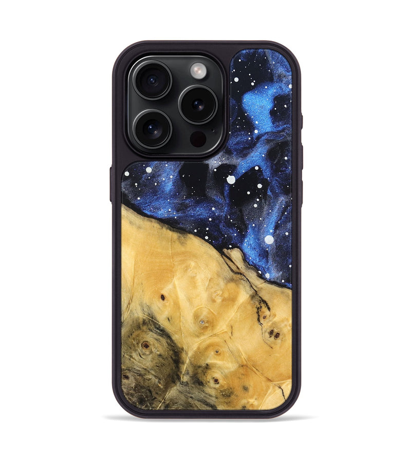 iPhone 15 Pro Wood Phone Case - Mccoy (Cosmos, 830959)