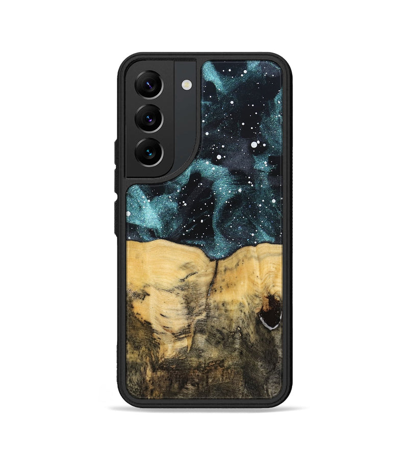 Galaxy S22 Wood Phone Case - Elle (Cosmos, 830961)