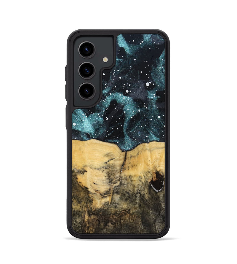 Galaxy S24 Wood Phone Case - Elle (Cosmos, 830961)