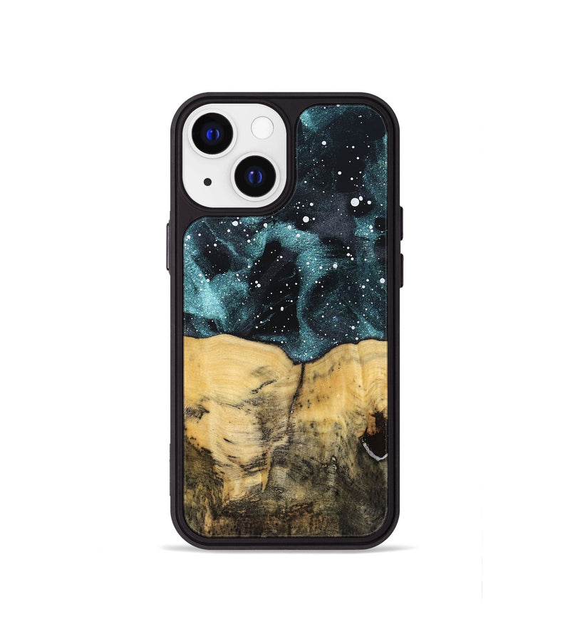 iPhone 13 mini Wood Phone Case - Elle (Cosmos, 830961)
