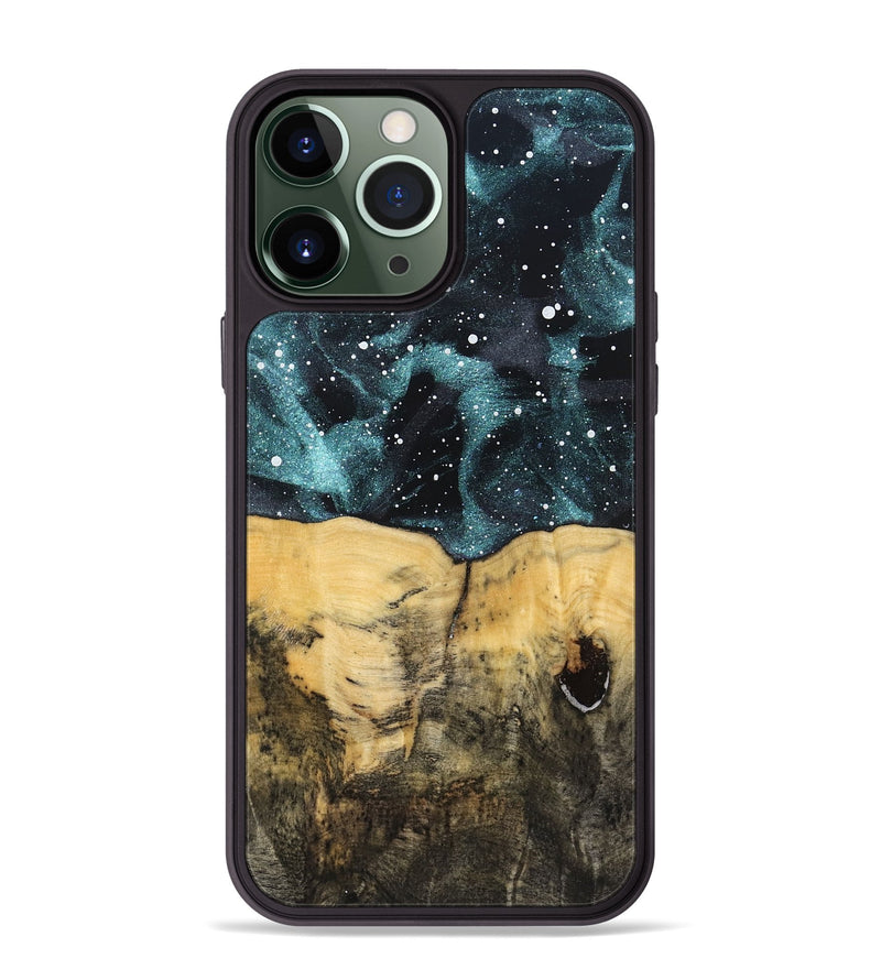 iPhone 13 Pro Max Wood Phone Case - Elle (Cosmos, 830961)