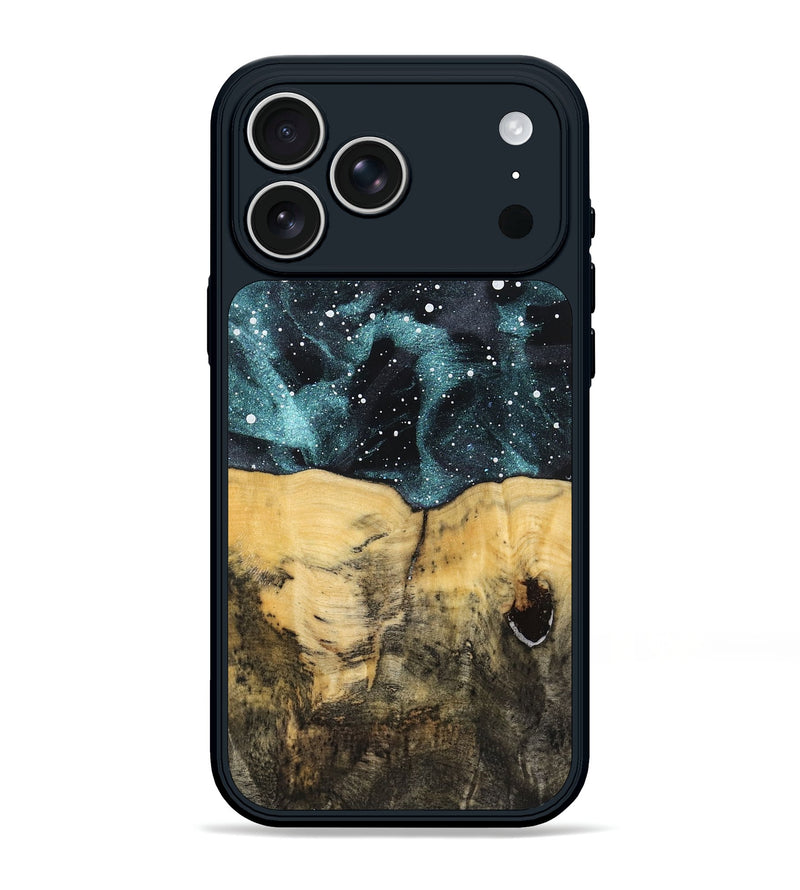 iPhone 17 Pro Max Wood Phone Case - Elle (Cosmos, 830961)