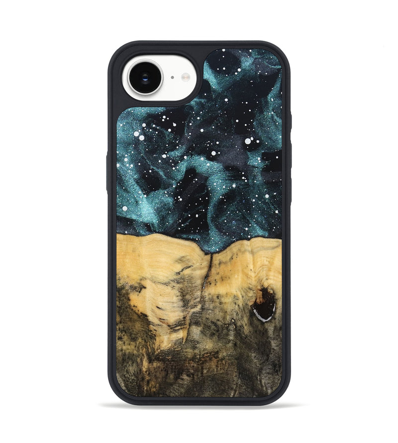 iPhone 17e Wood Phone Case - Elle (Cosmos, 830961)