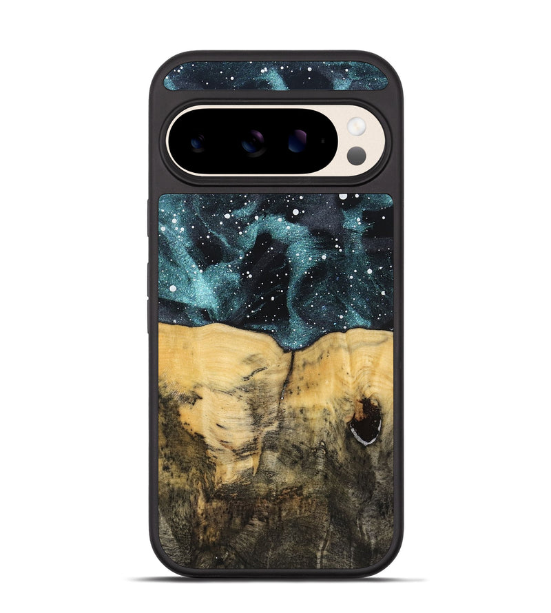 Pixel 10 Wood Phone Case - Elle (Cosmos, 830961)