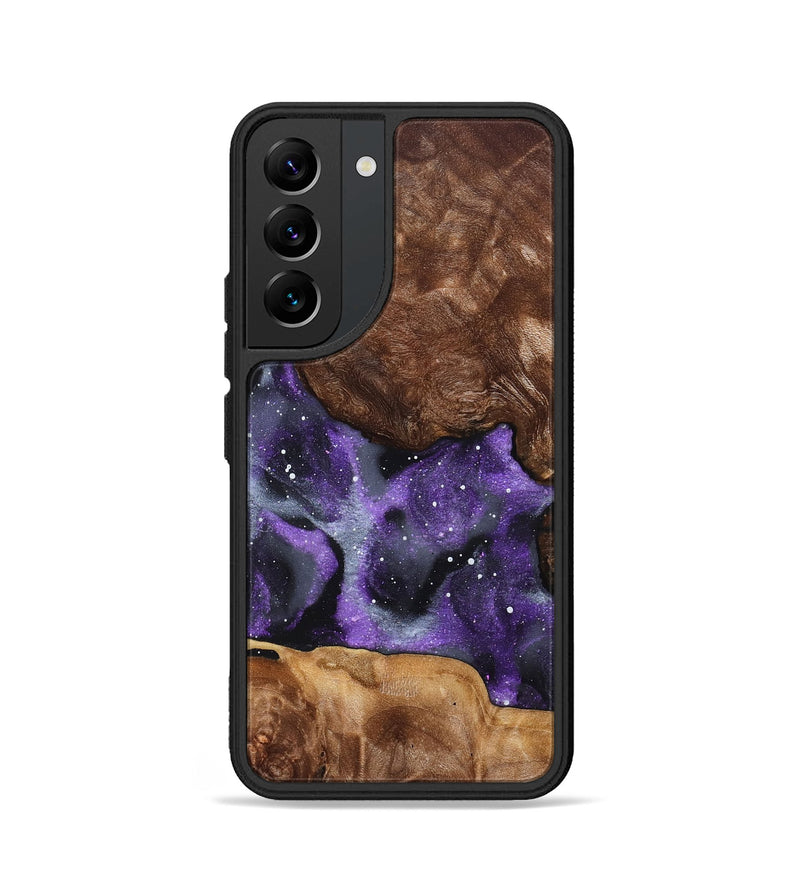 Galaxy S22 Wood Phone Case - Evelyne (Cosmos, 830962)