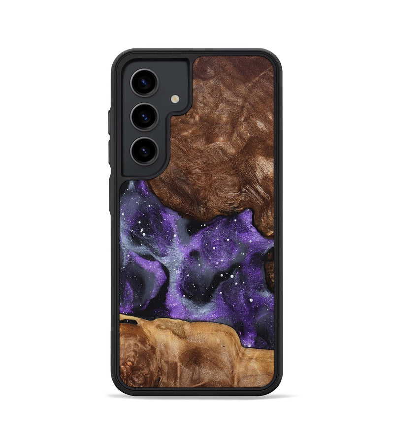 Galaxy S24 Wood Phone Case - Evelyne (Cosmos, 830962)