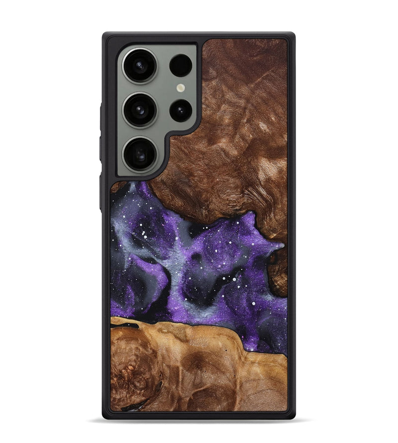 Galaxy S24 Ultra Wood Phone Case - Evelyne (Cosmos, 830962)