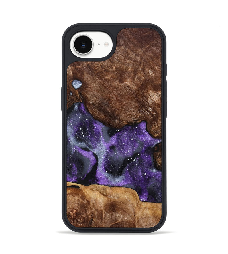 iPhone 17e Wood Phone Case - Evelyne (Cosmos, 830962)