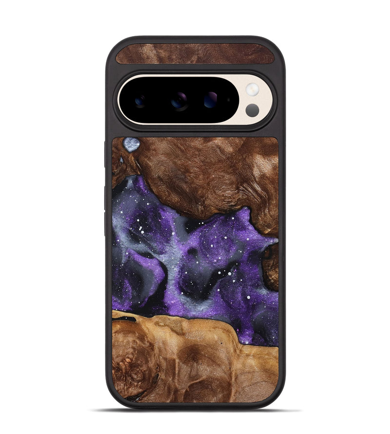 Pixel 10 Wood Phone Case - Evelyne (Cosmos, 830962)