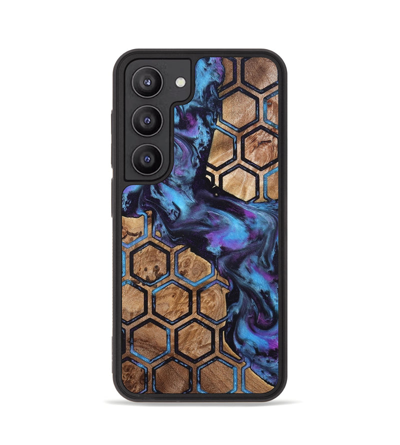 Galaxy S23 Wood Phone Case - Jonna (Pattern, 830963)