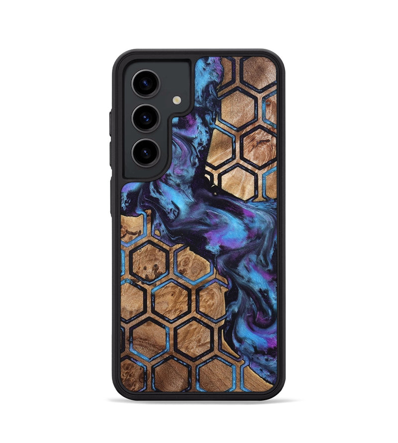 Galaxy S24 Wood Phone Case - Jonna (Pattern, 830963)
