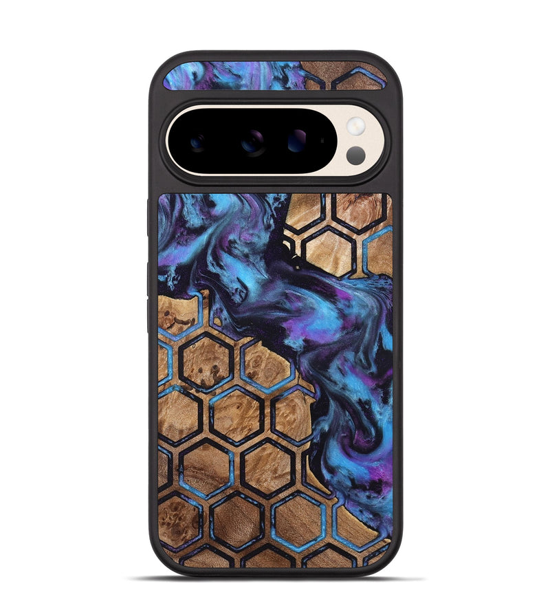 Pixel 10 Wood Phone Case - Jonna (Pattern, 830963)