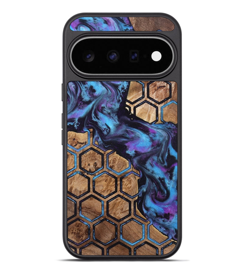 Pixel 11 Pro XL Wood Phone Case - Jonna (Pattern, 830963)