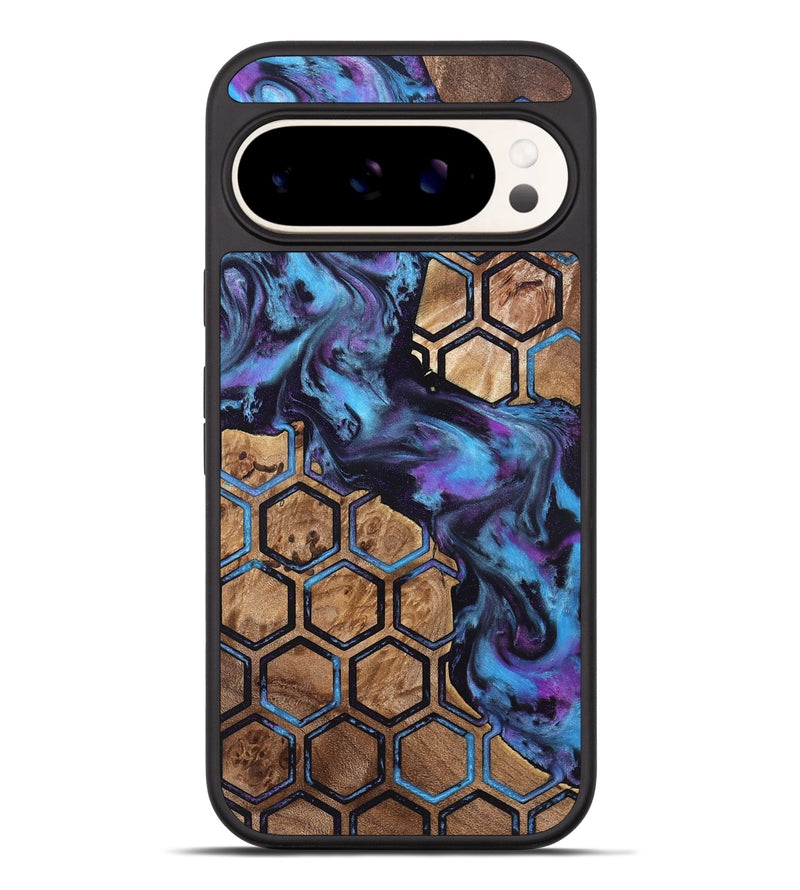 Pixel 9 Pro XL Wood Phone Case - Jonna (Pattern, 830963)