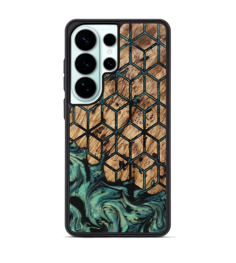 Galaxy S26 Ultra Wood Phone Case - Kaitlin (Pattern, 830965)