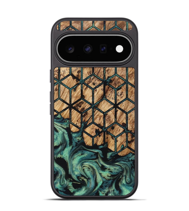 Pixel 11 Wood Phone Case - Kaitlin (Pattern, 830965)
