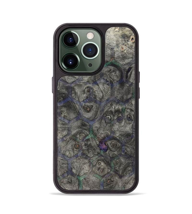 iPhone 13 Pro Wood Phone Case - Roxane (Pattern, 830966)