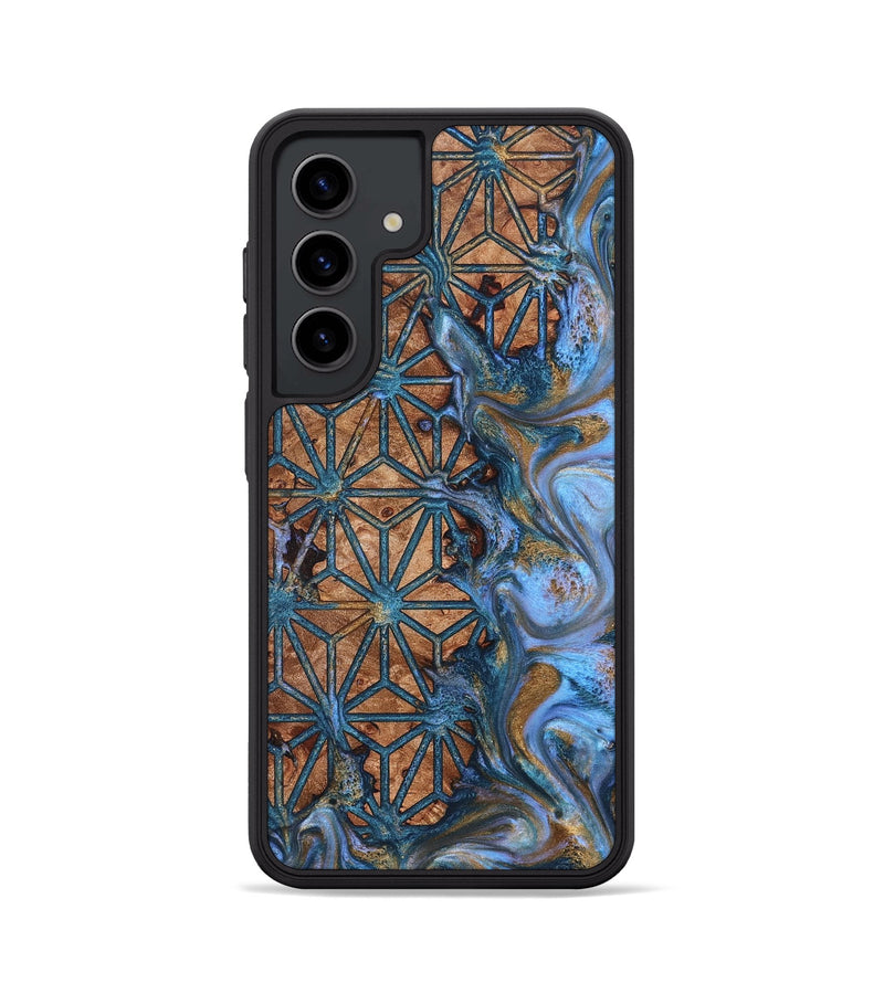 Galaxy S24 Wood Phone Case - Raymon (Pattern, 830967)