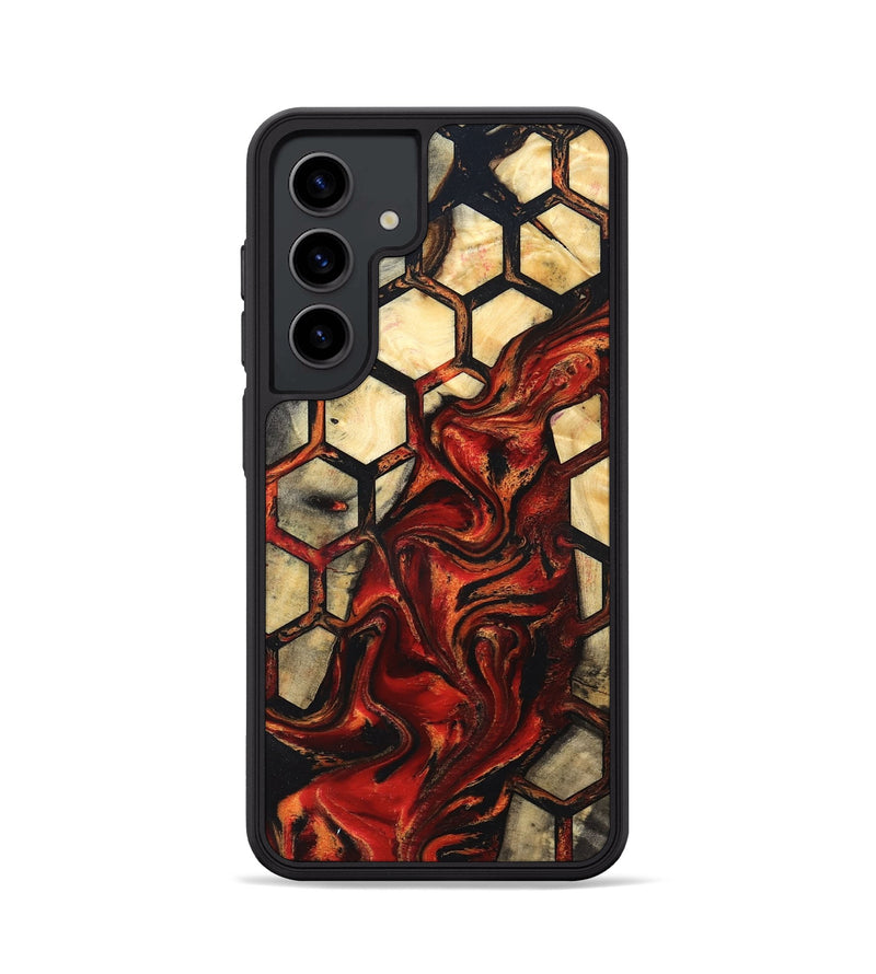 Galaxy S24 Wood Phone Case - Betty (Pattern, 830968)