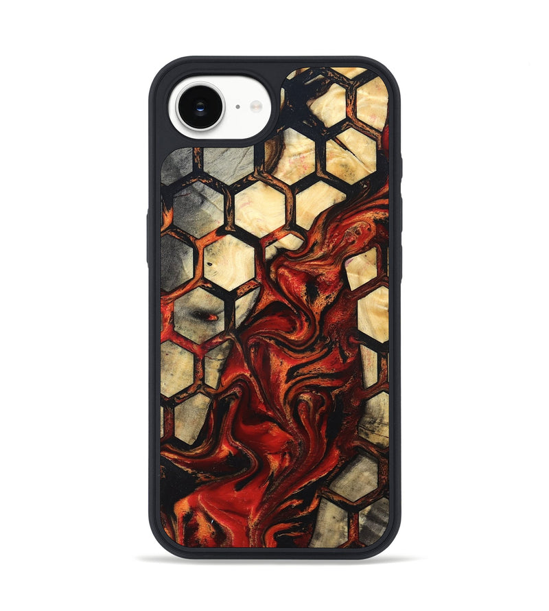 iPhone 17e Wood Phone Case - Betty (Pattern, 830968)