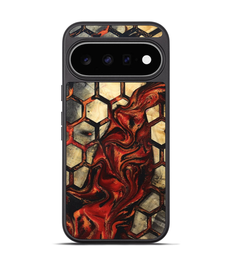 Pixel 11 Wood Phone Case - Betty (Pattern, 830968)