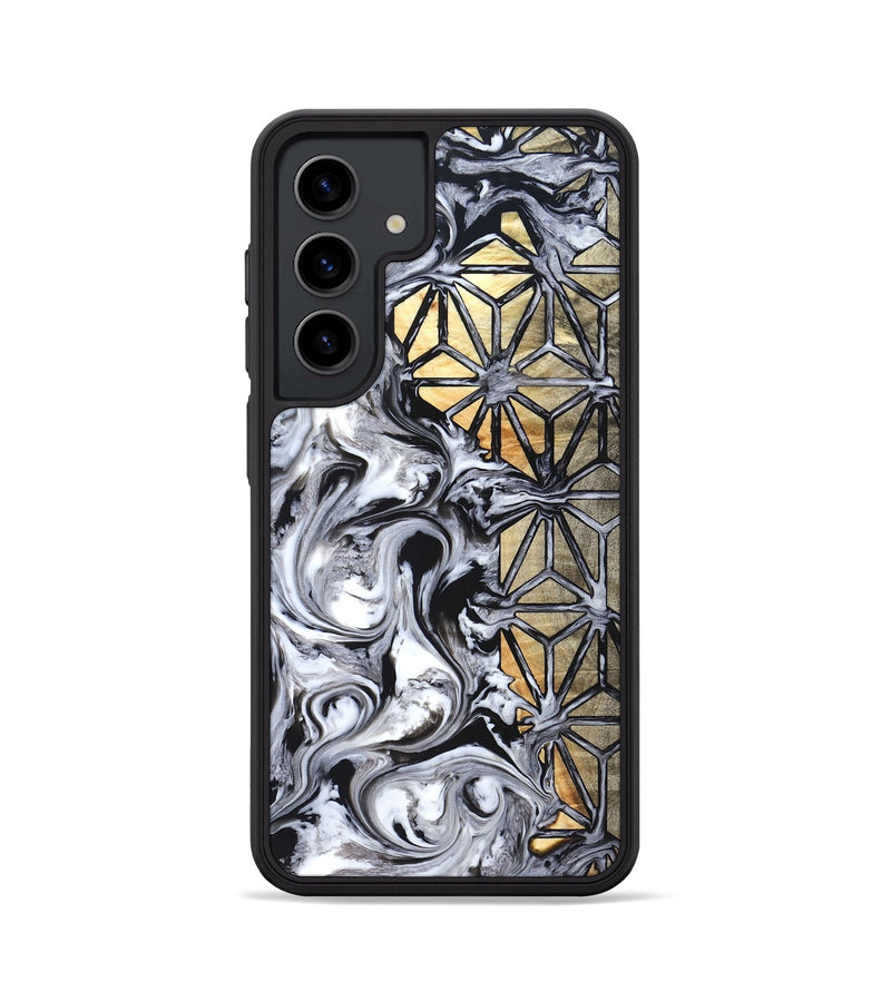 Galaxy S24 Wood Phone Case - Harlow (Pattern, 830970)