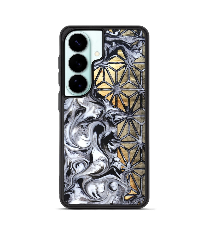 Galaxy S26 Wood Phone Case - Harlow (Pattern, 830970)