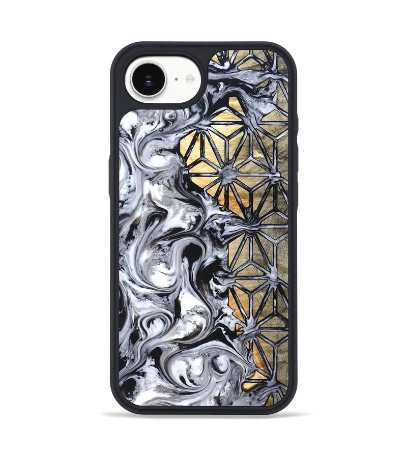 iPhone 17e Wood Phone Case - Harlow (Pattern, 830970)