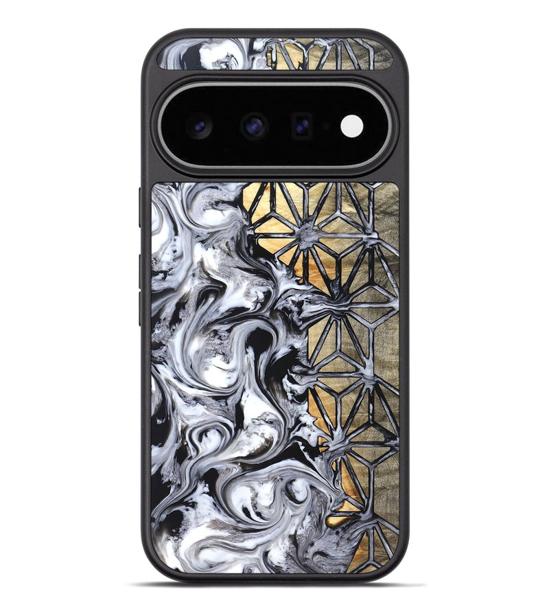 Pixel 11 Pro XL Wood Phone Case - Harlow (Pattern, 830970)