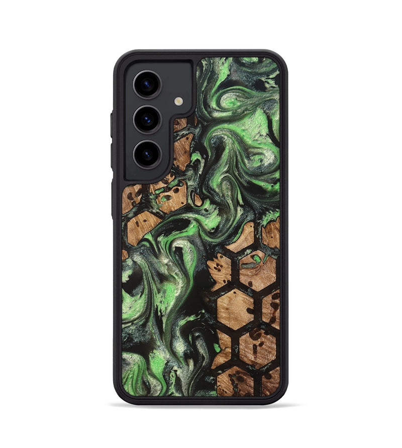 Galaxy S24 Wood Phone Case - Carina (Pattern, 830972)
