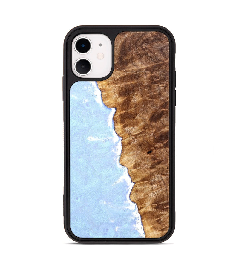 iPhone 11 Wood Phone Case - Lawanda (Coastal, 830974)