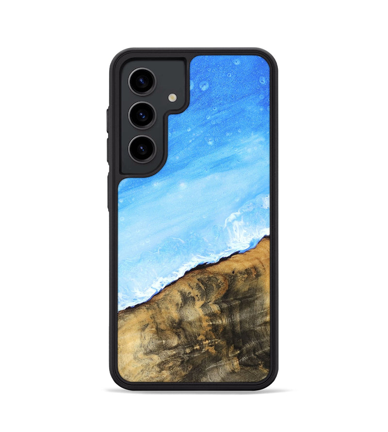 Galaxy S24 Wood Phone Case - Elva (Coastal, 830975)
