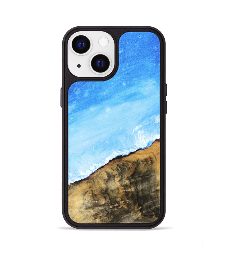 iPhone 13 Wood Phone Case - Elva (Coastal, 830975)