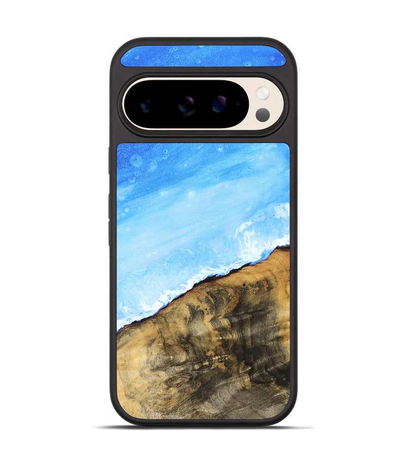 Pixel 10 Wood Phone Case - Elva (Coastal, 830975)