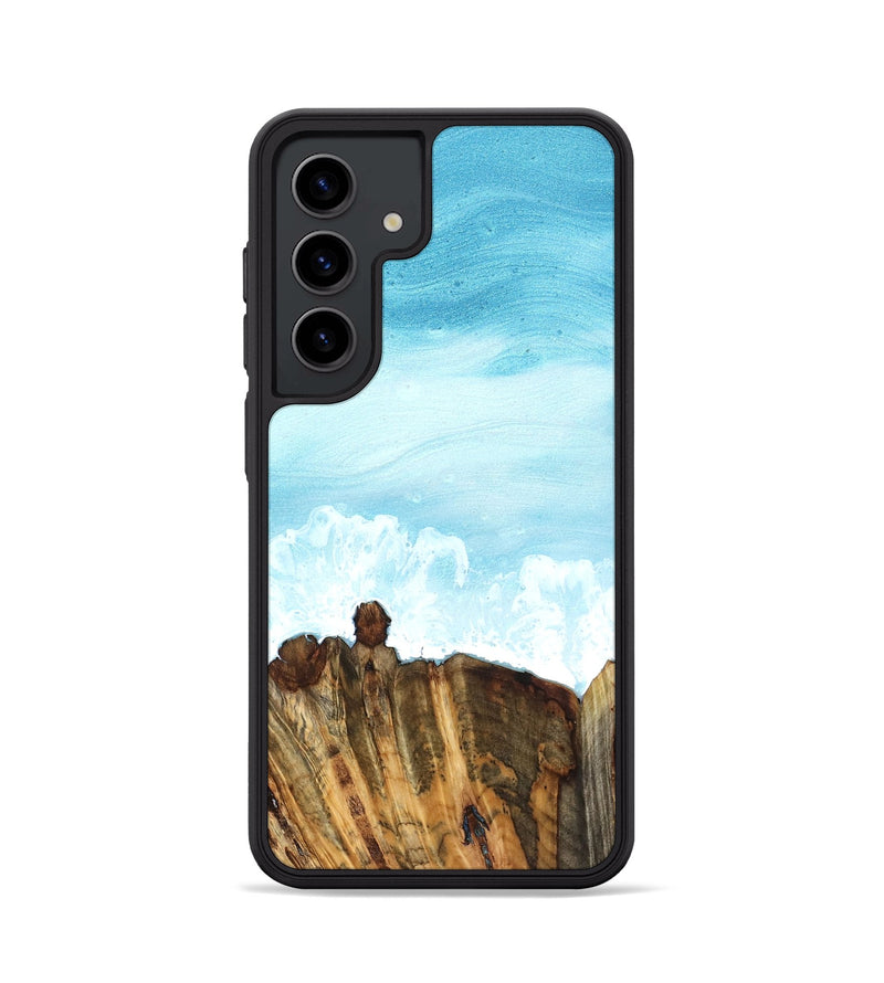 Galaxy S24 Wood Phone Case - Knox (Coastal, 830977)