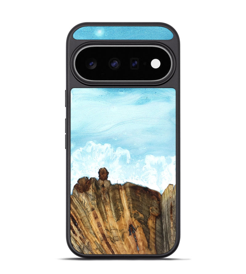 Pixel 11 Pro Wood Phone Case - Knox (Coastal, 830977)