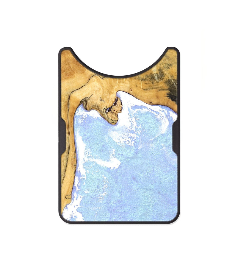 Alloy Wood Wallet - Matie (Coastal, 830978)