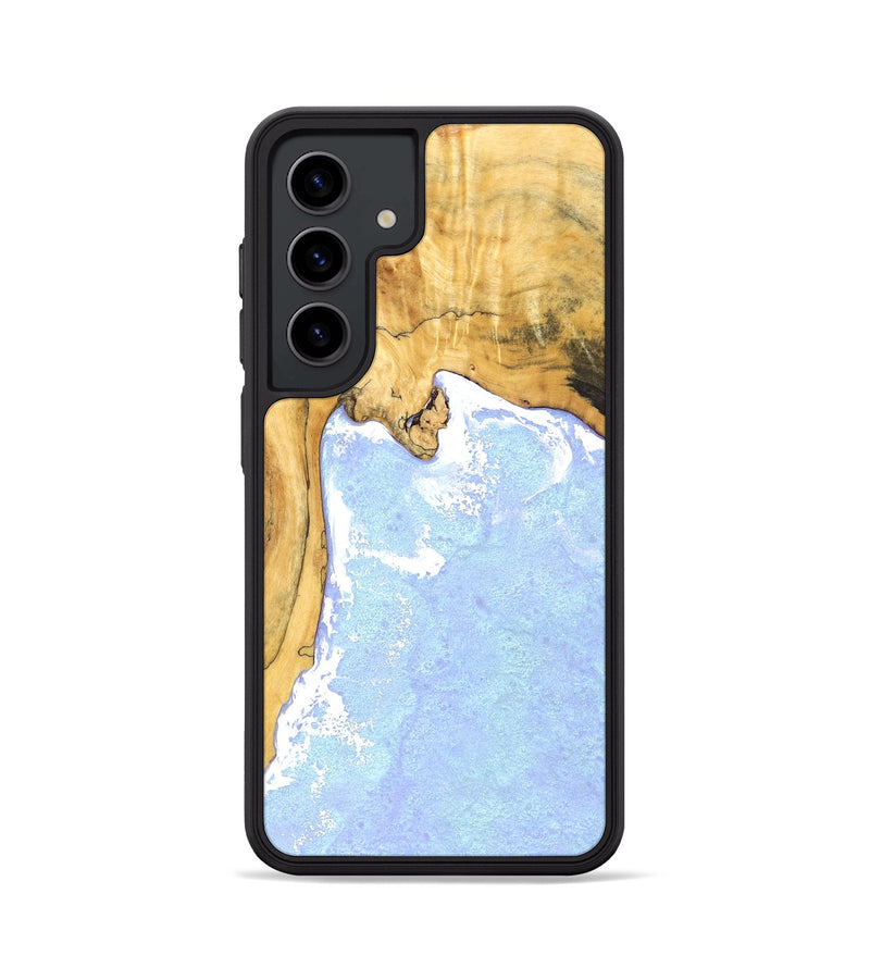 Galaxy S24 Wood Phone Case - Matie (Coastal, 830978)