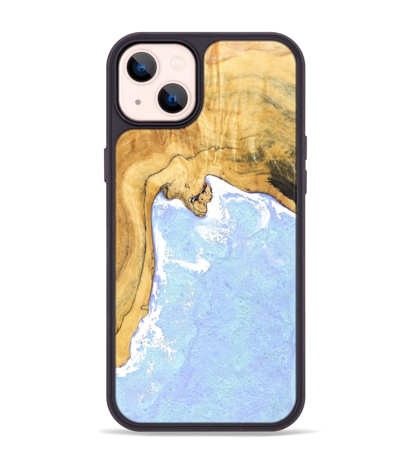 iPhone 14 Plus Wood Phone Case - Matie (Coastal, 830978)