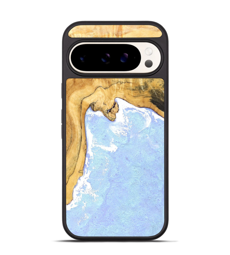 Pixel 9 Wood Phone Case - Matie (Coastal, 830978)