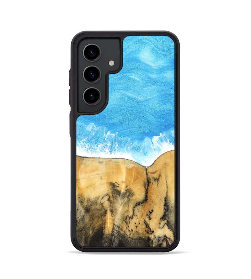 Galaxy S24 Wood Phone Case - Debrah (Coastal, 830979)