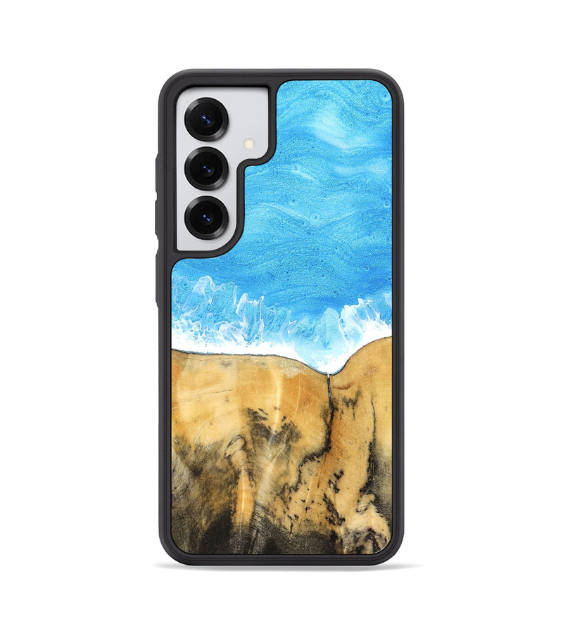 Galaxy S25 Wood Phone Case - Debrah (Coastal, 830979)