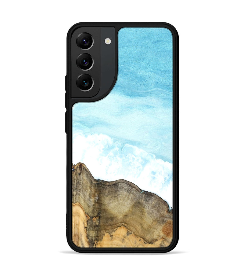 Galaxy S22 Plus Wood Phone Case - Brooks (Coastal, 830982)